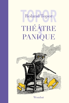couverture Théâtre Panique